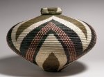 lidded basket ngxongo