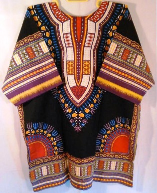 Kinds of Traditional African Clothing by Ethnic Groups