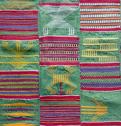 Kente Cloth Traditional Patterns — UK Centre For Carnival Arts