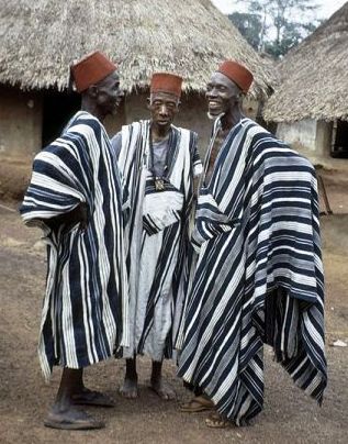 african traditional clothing